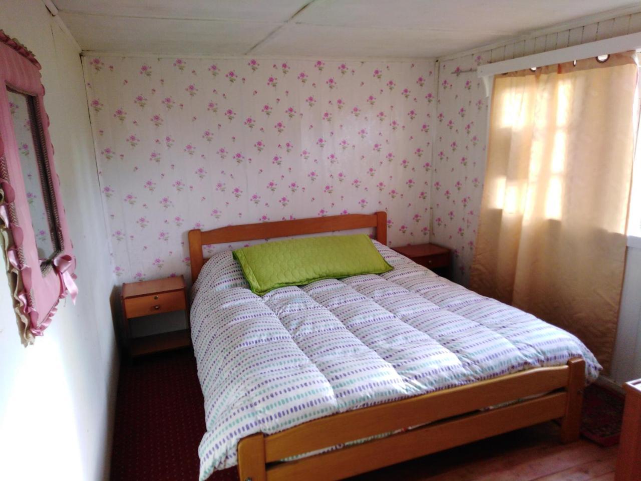Hospedaje Del Sur Castro Kültér fotó