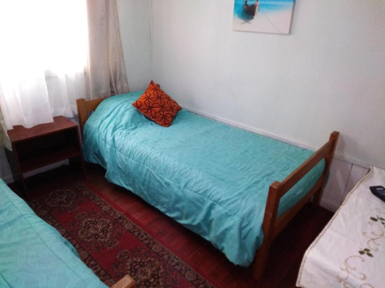 Hospedaje Del Sur Castro Kültér fotó